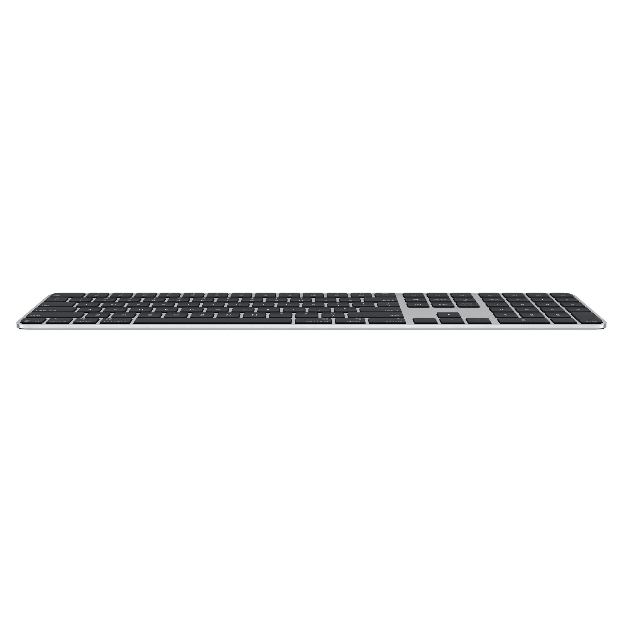 Magic Keyboard with Touch ID and Numeric Keypad for Mac models with Apple silicon (USB–C) Arabic & English