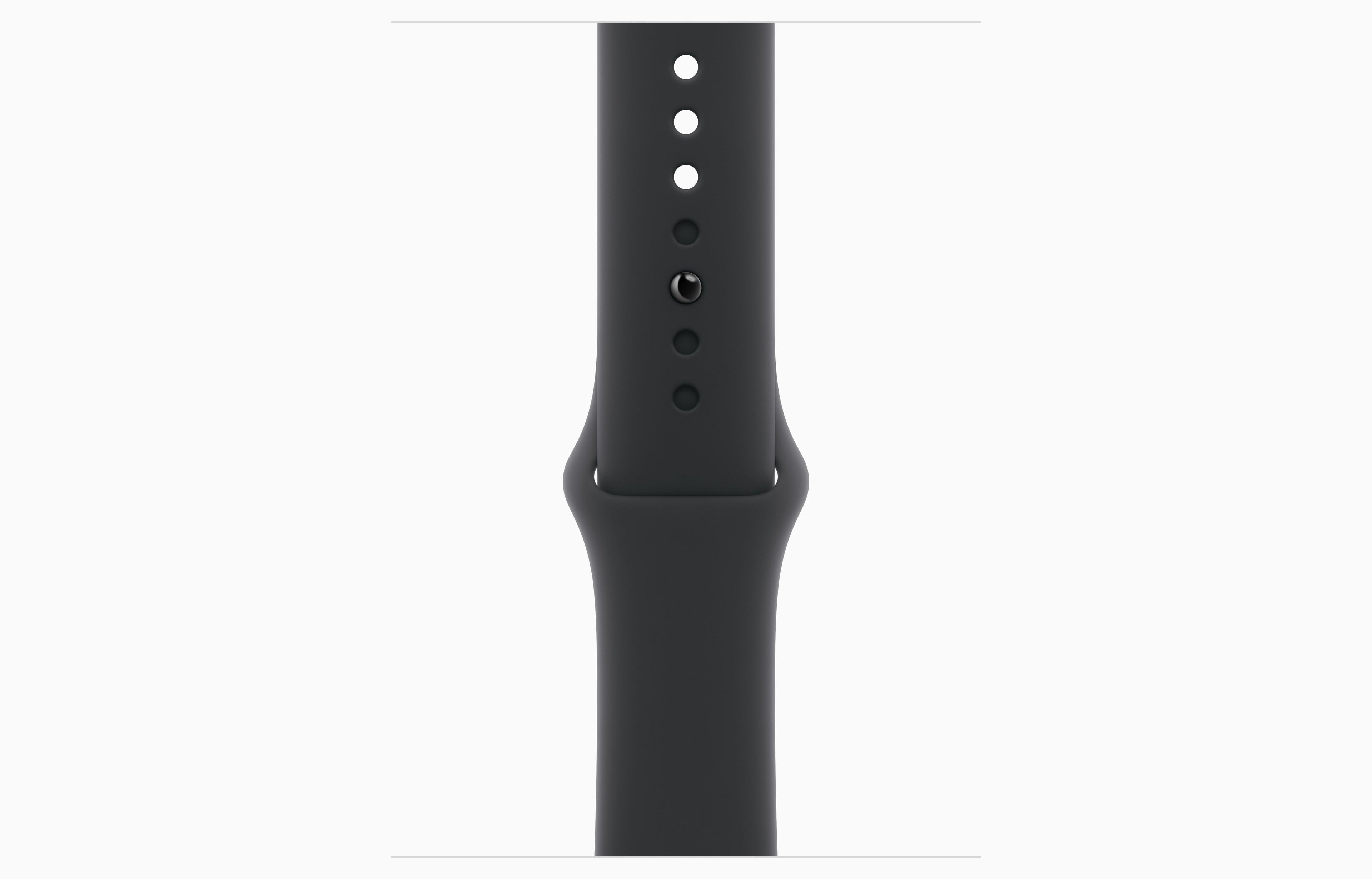 Apple Watch Series 11 Titanium Sport Band