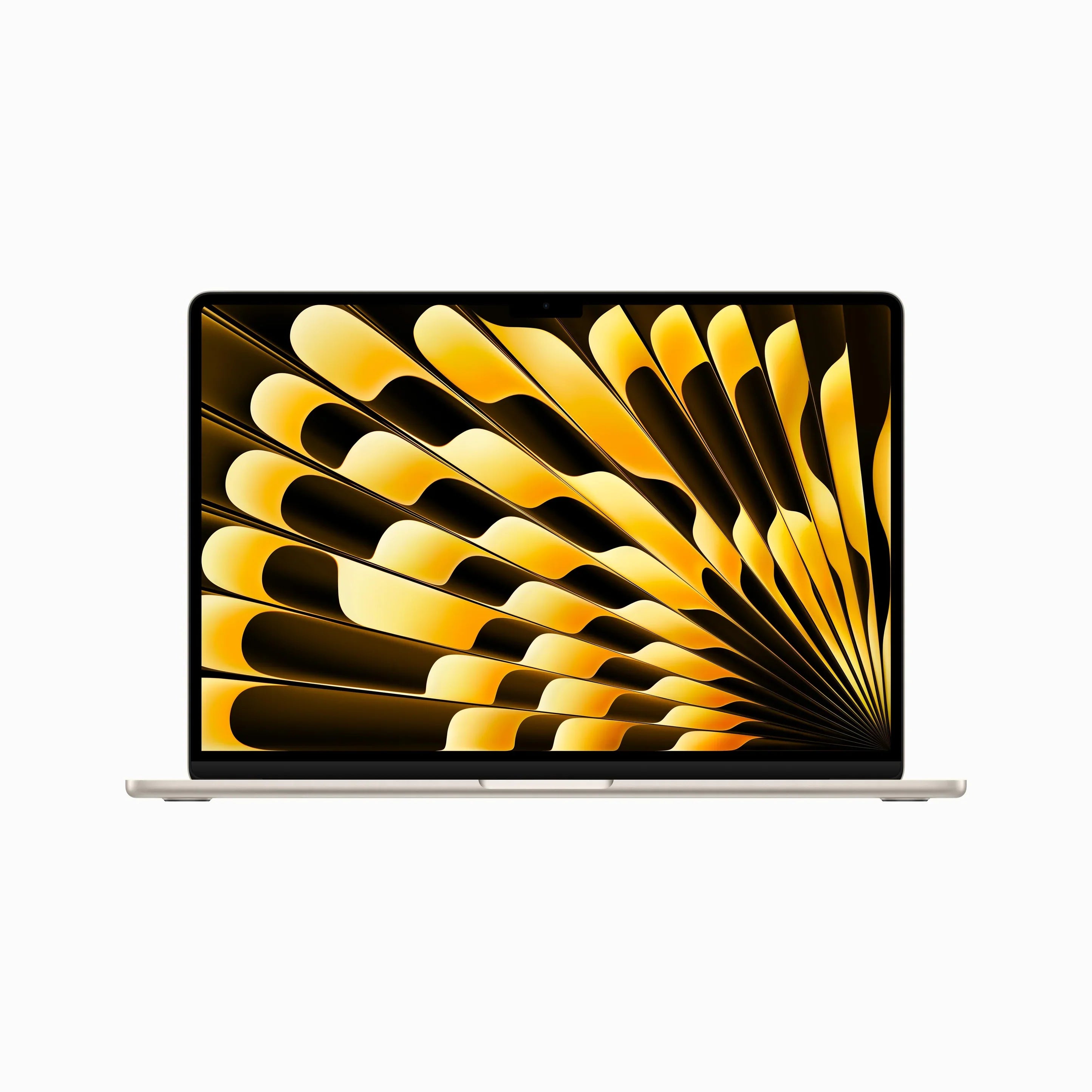 Apple MacBook Air، مقاس 13 بوصة، شريحة M4 مع وحدة معالجة مركزية 10 أنوية ووحدة معالجة رسومية 8 أنوية