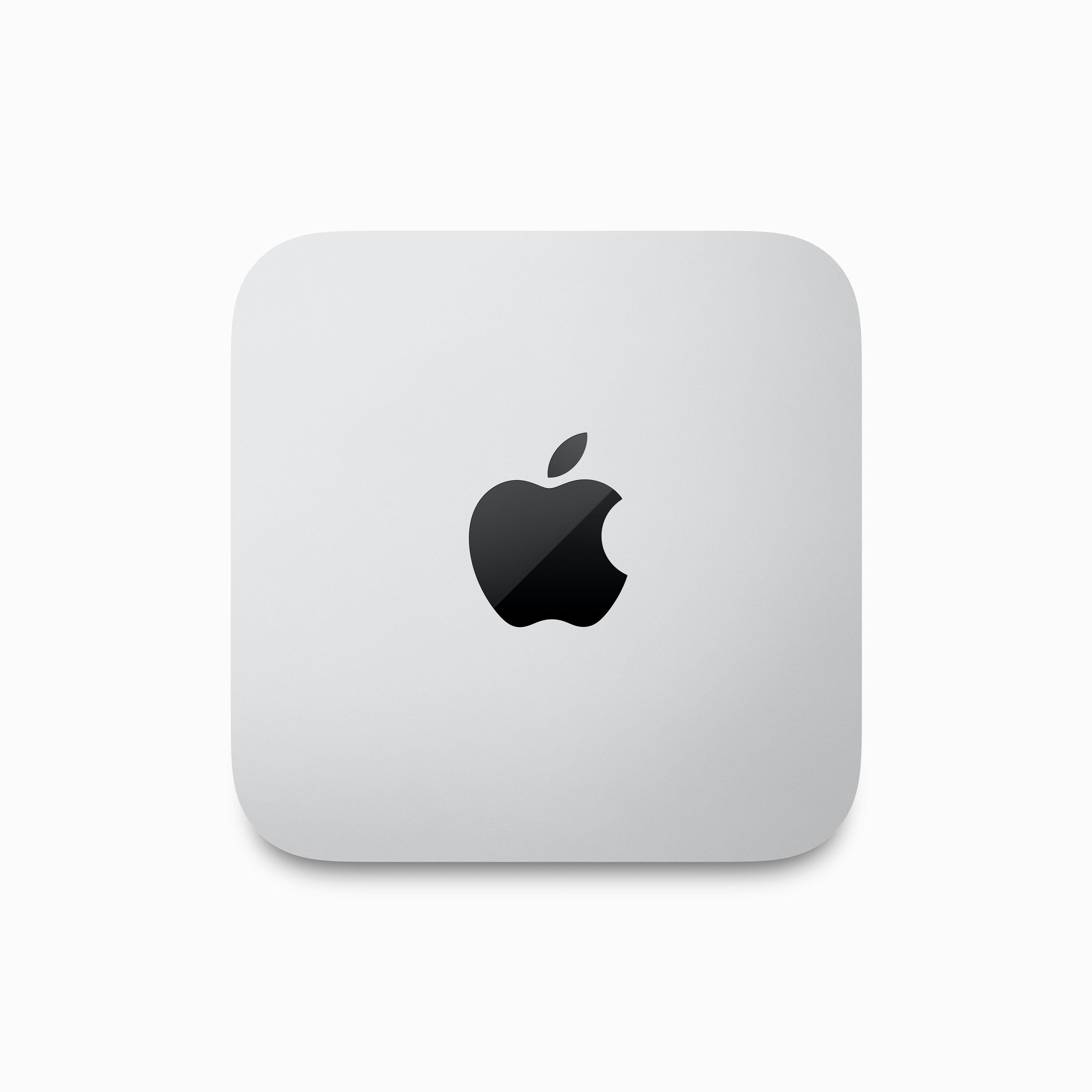 Mac Studio (2023) Apple M2 Max with 12-core CPU, 30-core GPU, 16-core Neural Engine