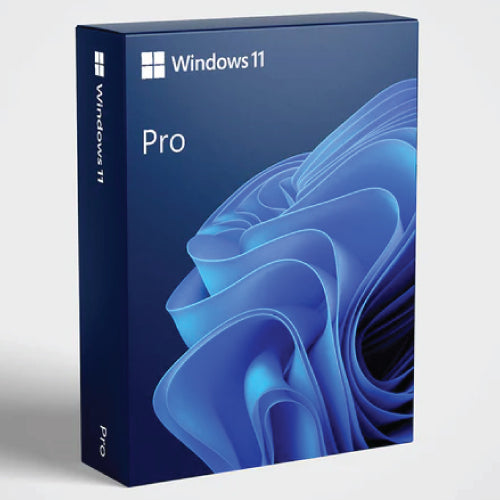 Microsoft Windows 11 Pro Professional 64Bit OEM