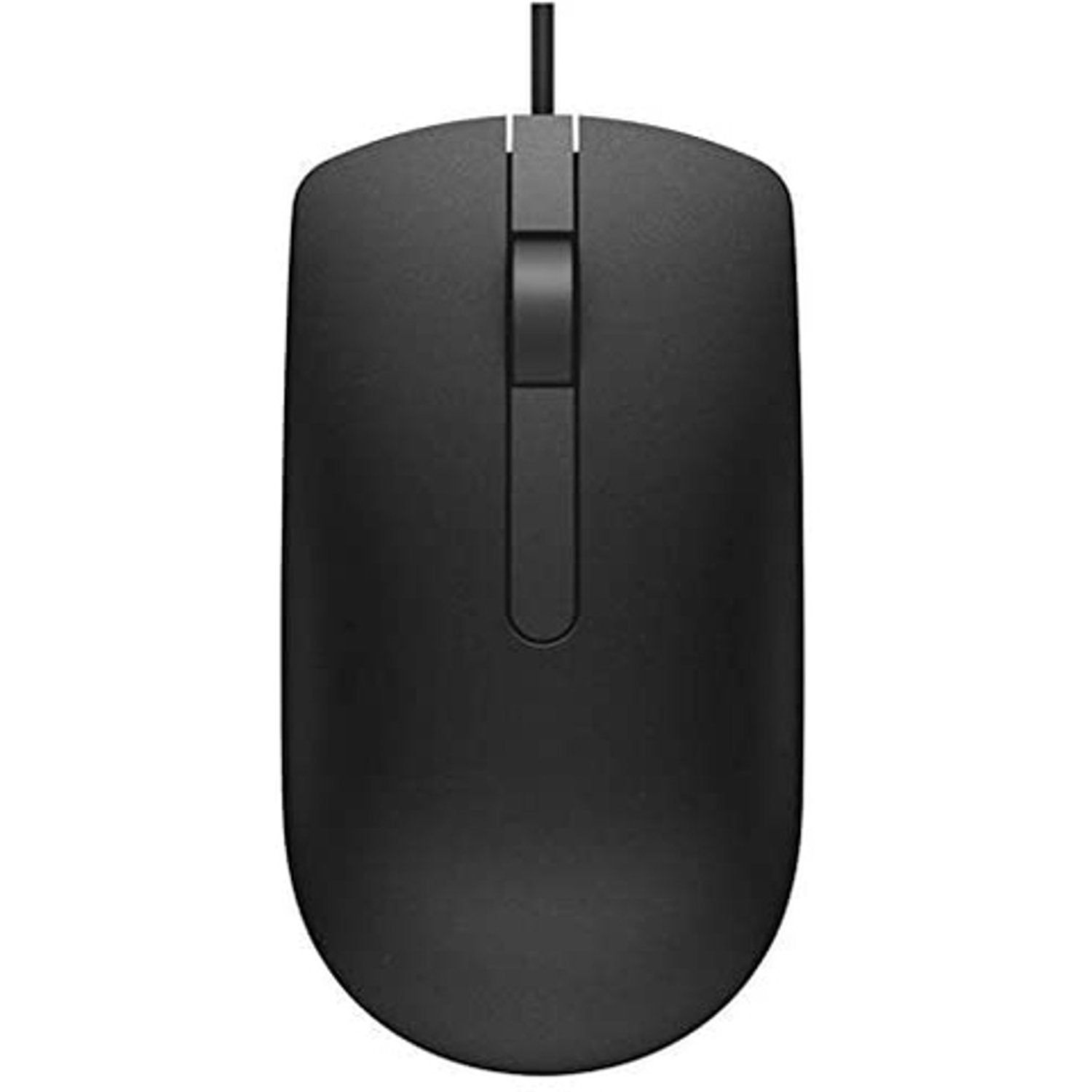 Dell USB Optical Mouse Black – MS116