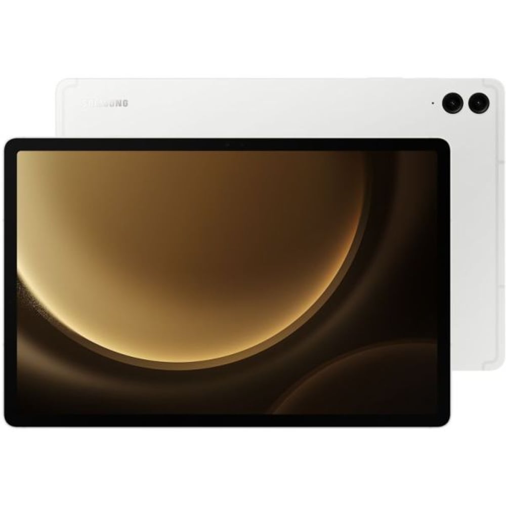 Samsung Galaxy Tab S9 FE+ SM-X610NZSEMEA Tablet – WiFi 256GB 12GB 12.4inch Silver
