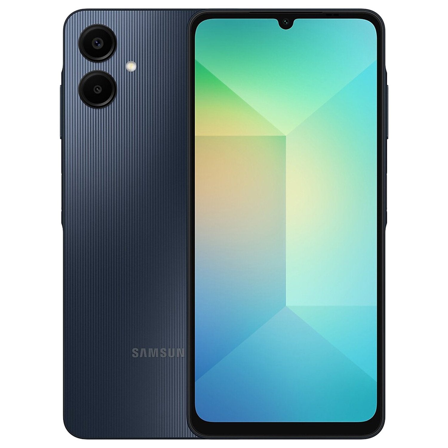 Samsung Galaxy A06 128GB 6GB Black 4G Smartphone – Middle East Version
