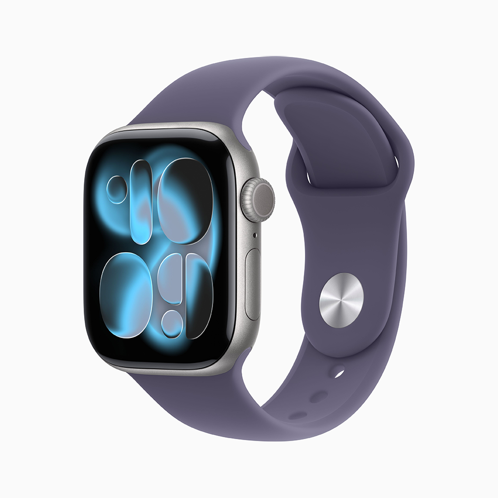 Apple Watch Series 11 Aluminum with Sport Band - Pre-Order Only