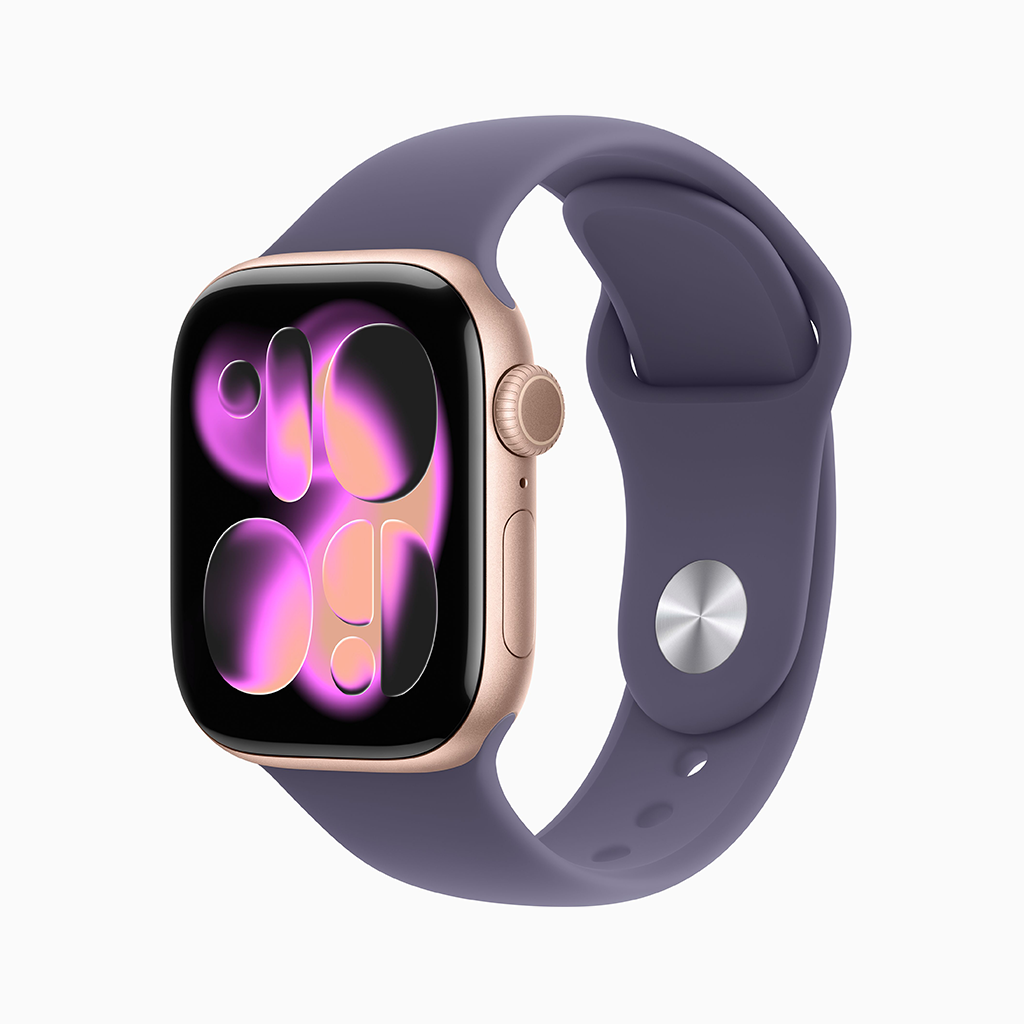 Apple Watch Series 11 Aluminum with Sport Band