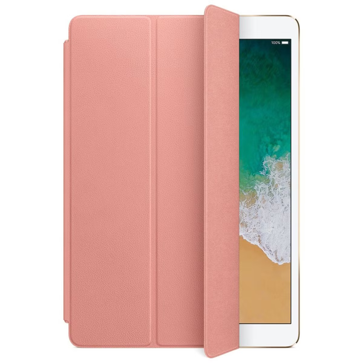 Apple Smart Cover for Apple iPad 9 (2021) 10.2 inch / iPad 8 (2020) 10.2 inch / iPad 7 (2019) 10.2 inch / Air 3 (2019) / Pro 10.5 (2017) - Pink