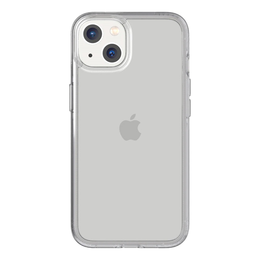 جراب Tech21 EvoClear لجهاز iPhone 13 T21-8937 - شفاف