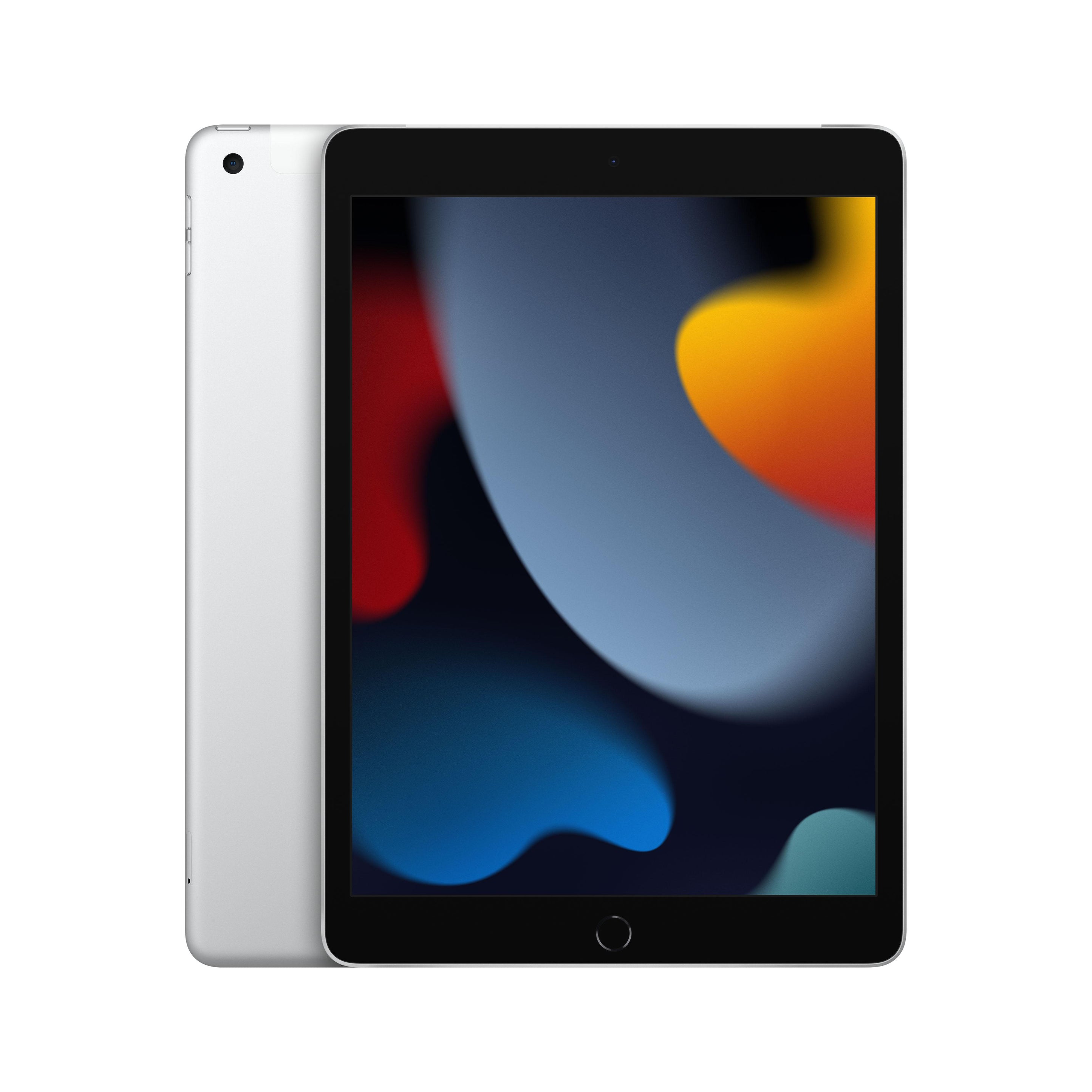 iPad 9th Generation with A13 Bionic chip, 10.2-inch Retina Display