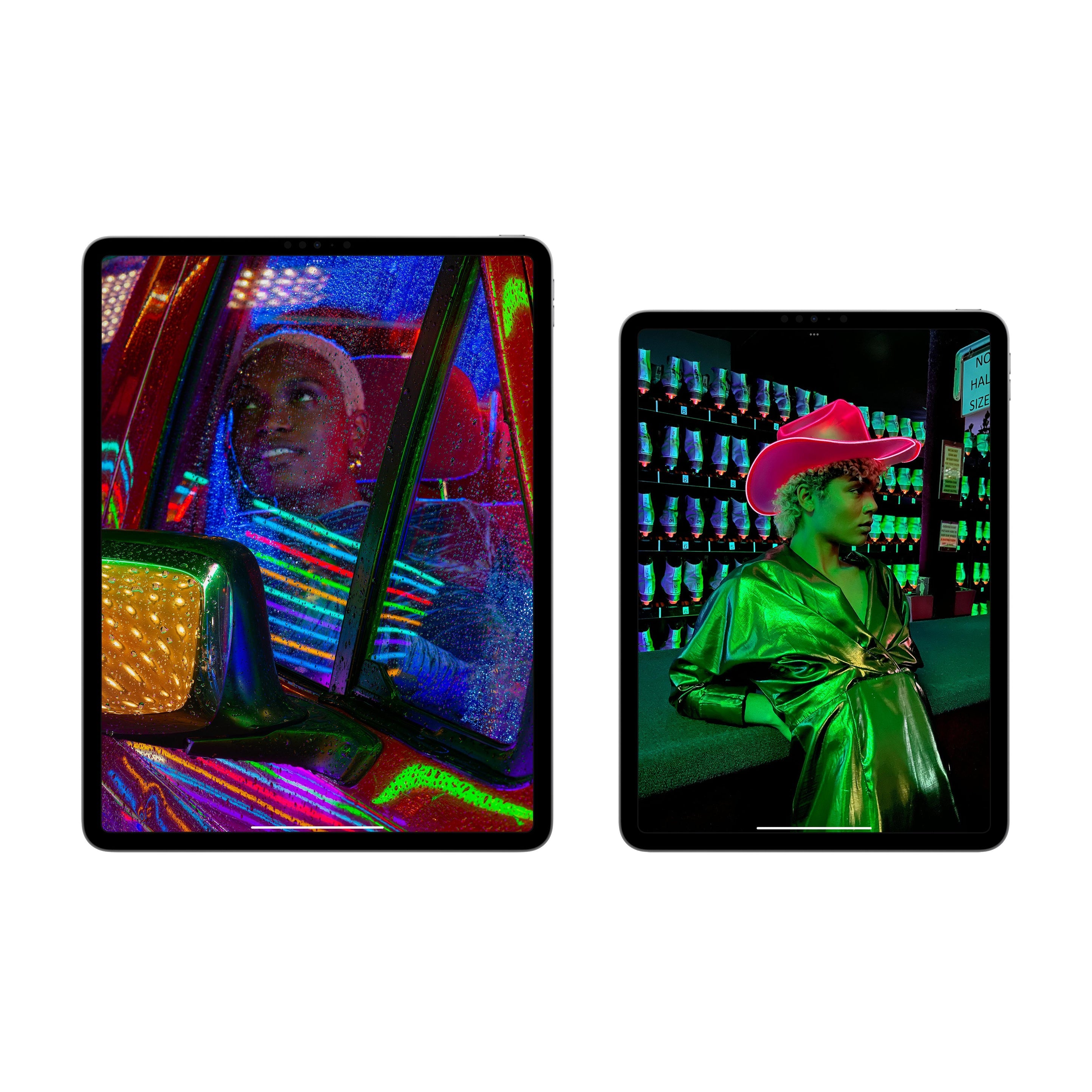 iPad Pro 12.9 بوصة الجيل السادس 2022