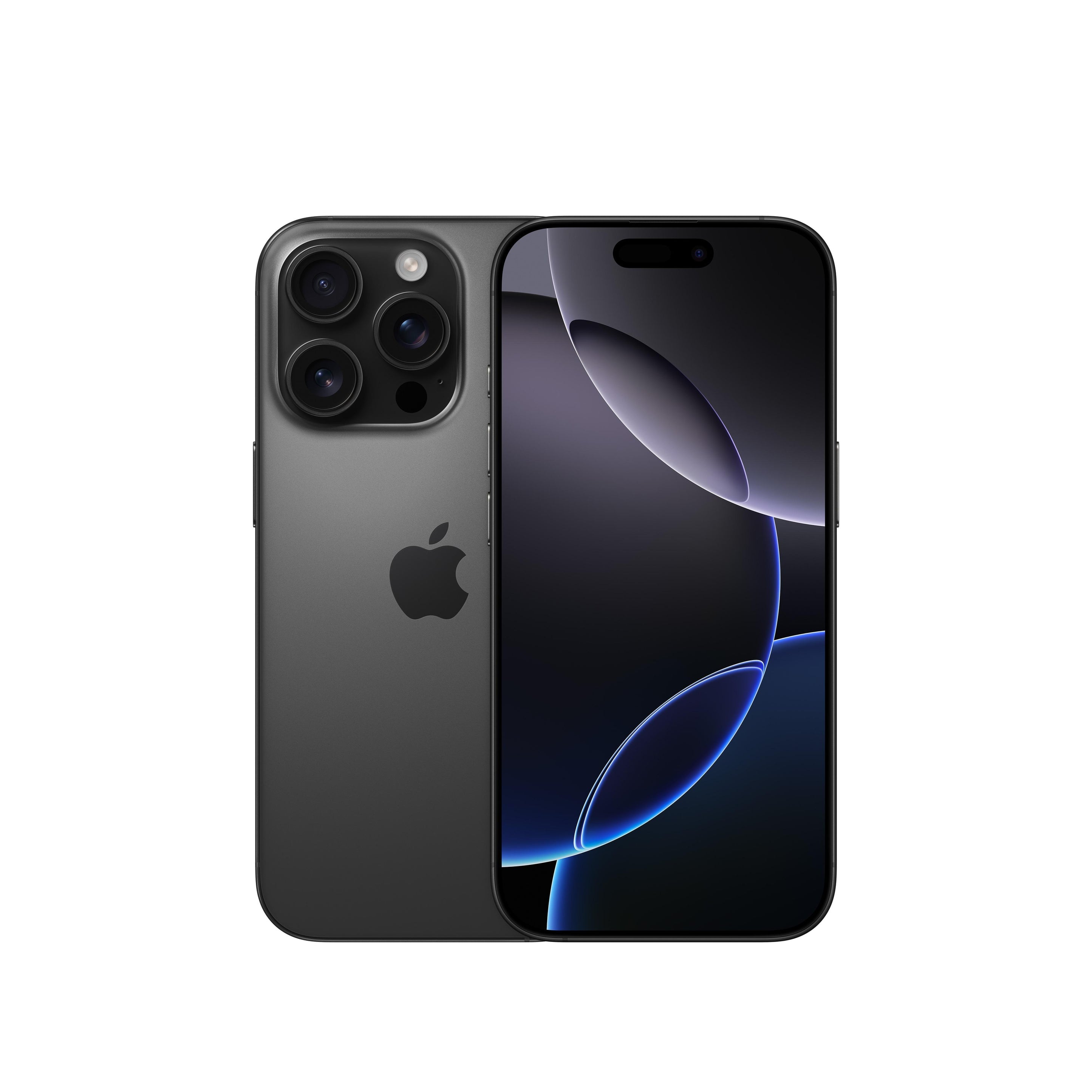 iPhone 16 Pro & 16 Pro Max