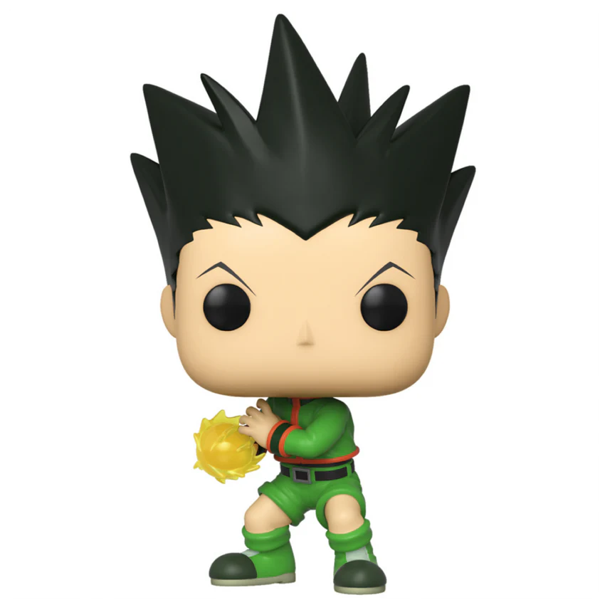 Pop! Animation: Hunter x Hunter – Gon Freecss (Jajanken)