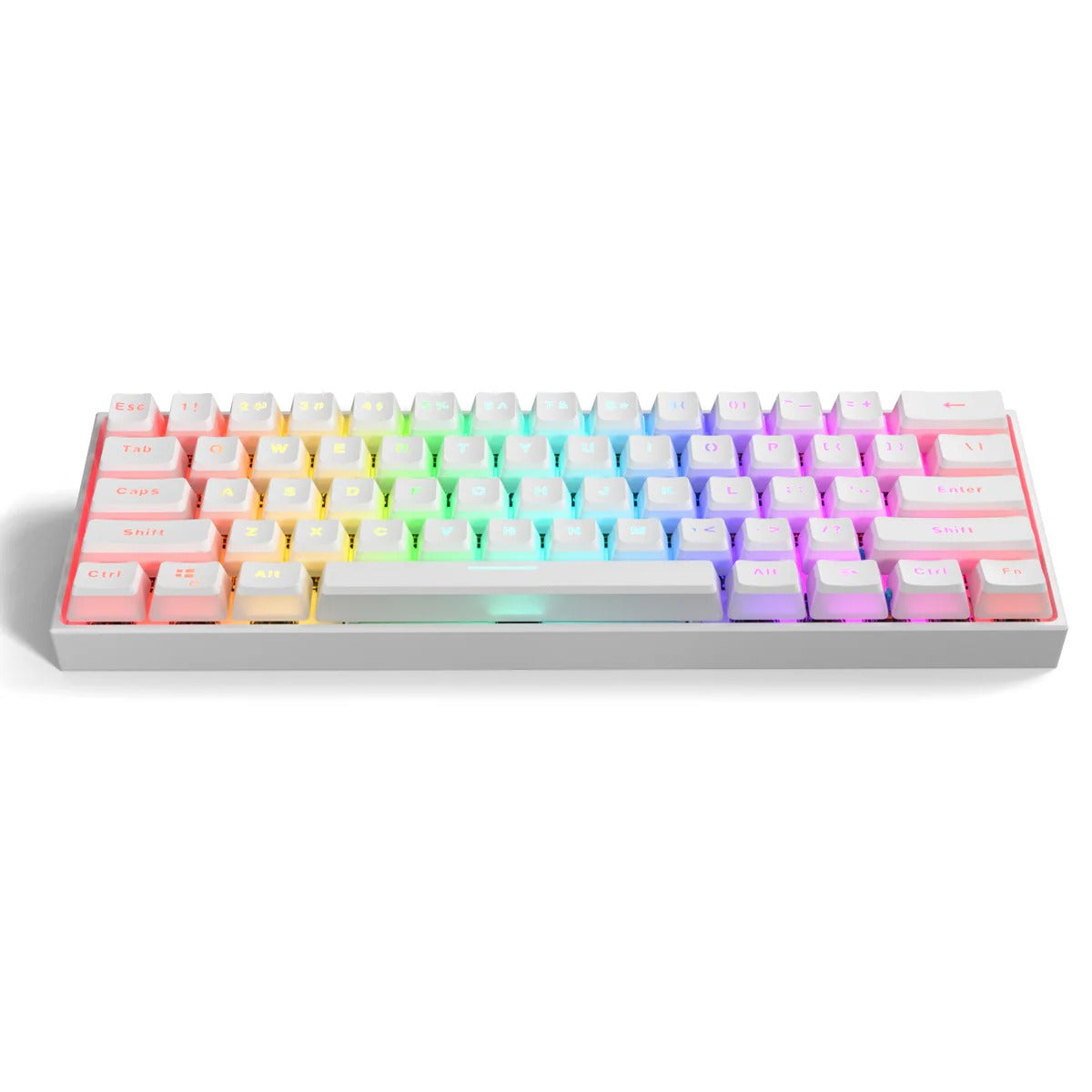 Meetion Hestia MK005 Mechanical Gaming Keyboard white
