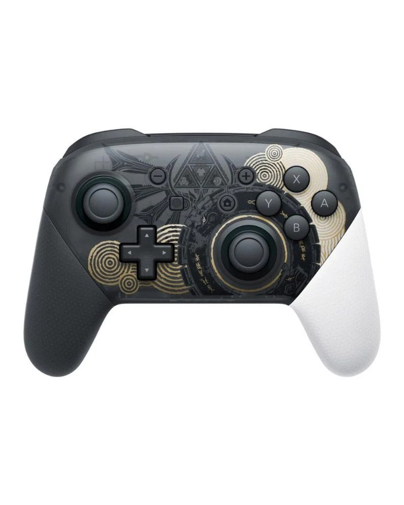 Nintendo Switch Pro Controller- Zelda Tears of the Kingdom Edition