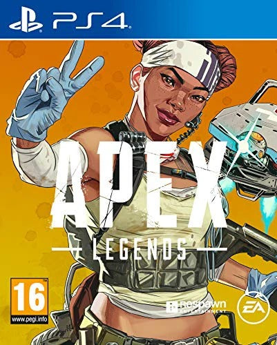APEX LEGENDS : Lifeline edition – PS4