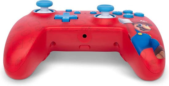 PowerA Enhanced Wired Controller for Nintendo Switch –Mario	6588778799