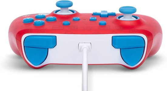 PowerA Enhanced Wired Controller for Nintendo Switch –Mario	6588778799