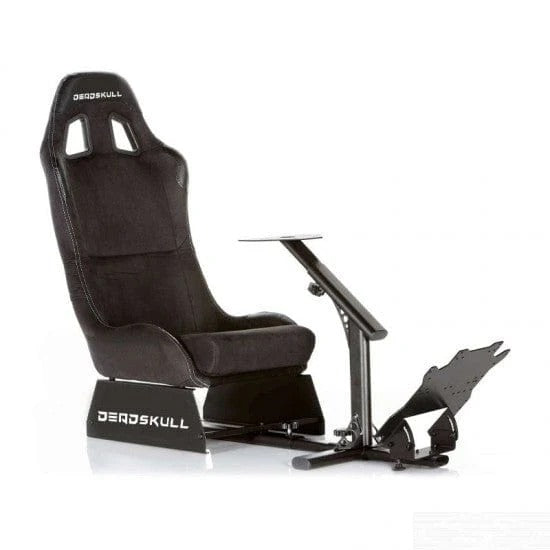 Racing Seat The Ultimate Racing Experience At Home - Black