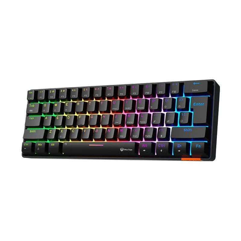 Meetion MT-MK005BT Hestia Wired/bT Mechanical Keyboard