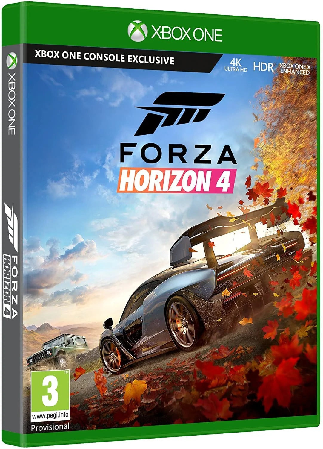 Forza Horizon 4 - Standard Edition Xbox One
