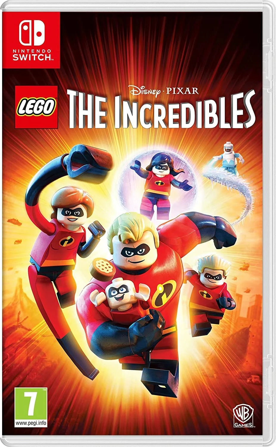 LEGO The Incredibles -Switch