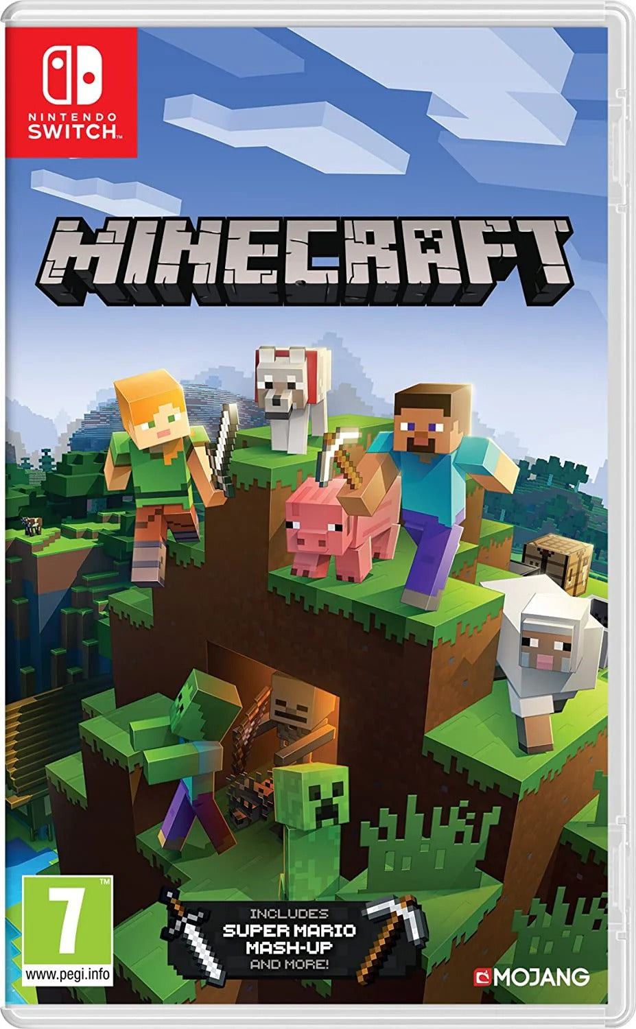 Minecraft -Nintendo Switch