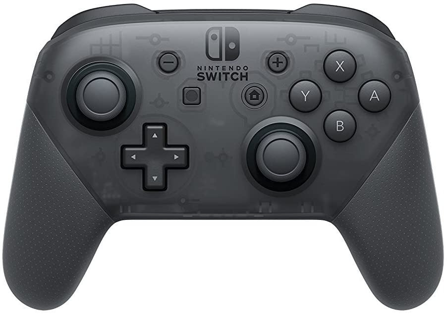 Nintendo Switch Pro Controller - Black