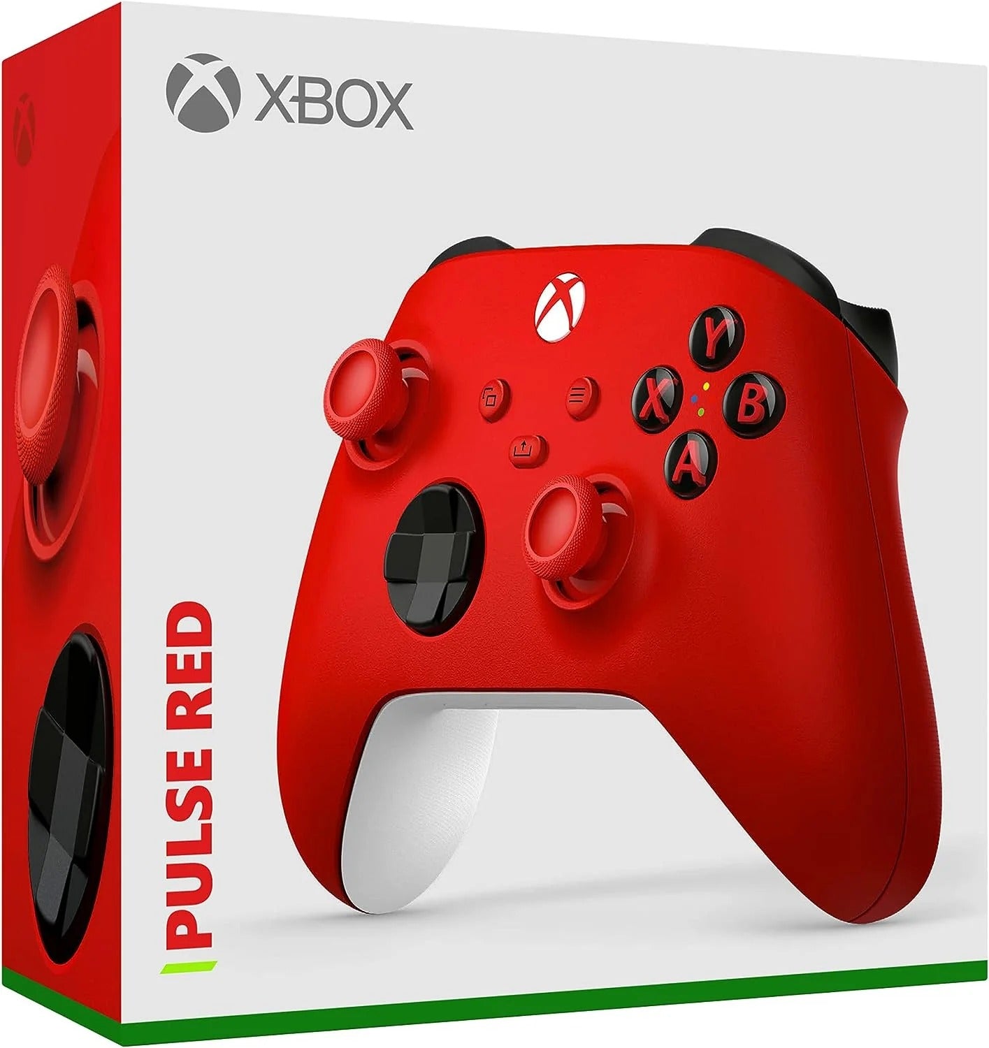 Xbox Series X|S Controller Pulse Red