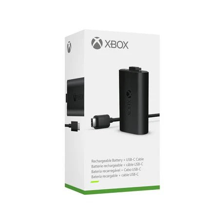 Xbox Rechargeable Battery + USB-C Cable