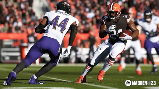 Madden NFL 23 Standard Edition PS5