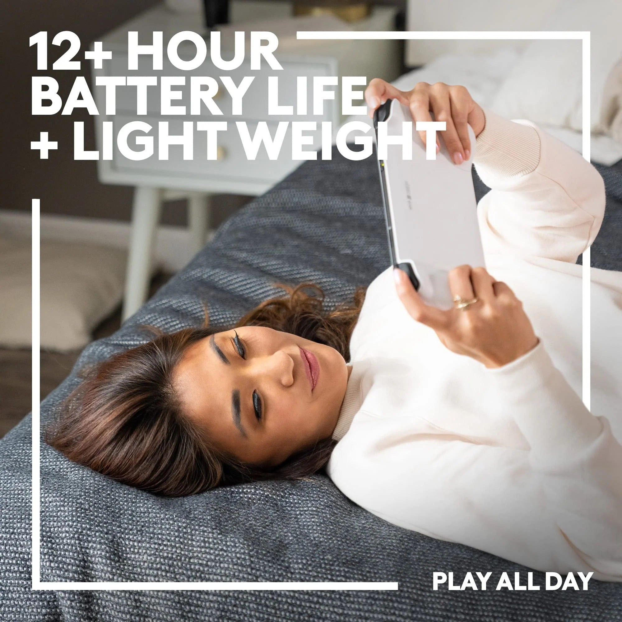 Logitech G Cloud Handheld Portable Gaming Console