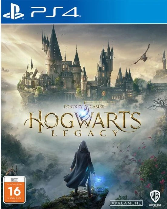 Hogwarts Legacy PS4