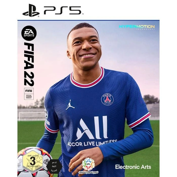 FIFA 22 PS5 (Pre-Owned)