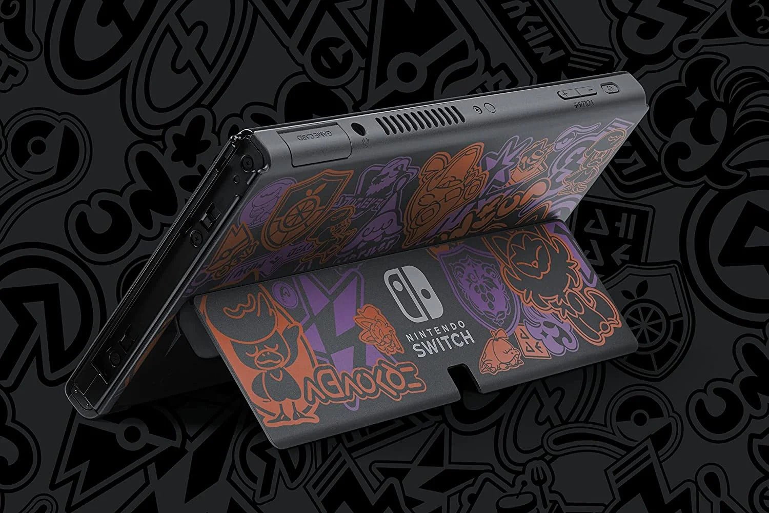 Nintendo Switch OLED Model Pokémon Scarlet & Violet Edition