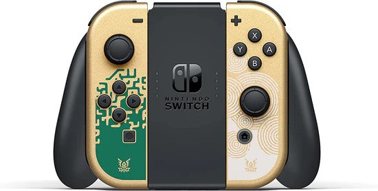 Nintendo Switch OLED Model Console - Legend of Zelda Tears of the Kingdom Edition
