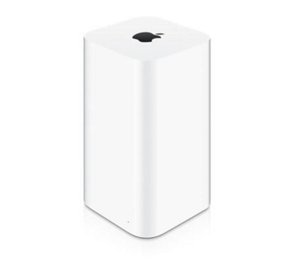 جهاز Apple AirPort Time Capsule بسعة 2 تيرابايت - محطة قاعدة Wi-Fi 802.11ac