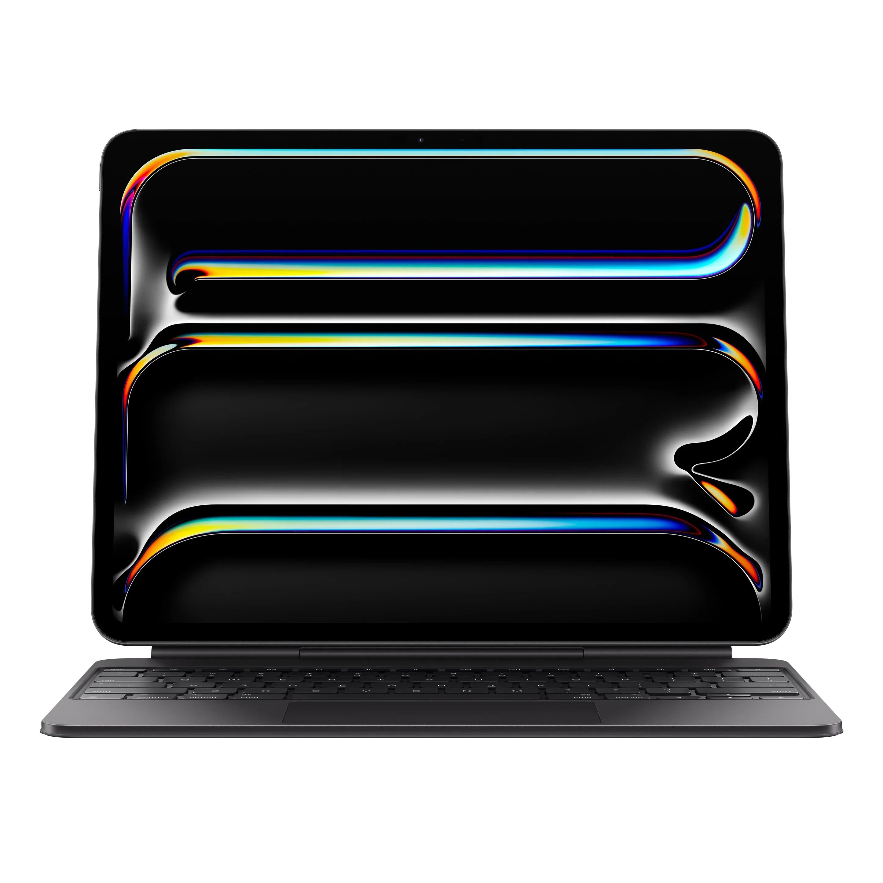 Magic Keyboard for iPad Pro 11-inch (M4) Arabic & English