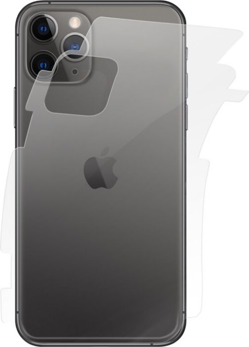 غطاء حماية لجهاز iPhone 11 Pro Max Epico Invisible Nano Film