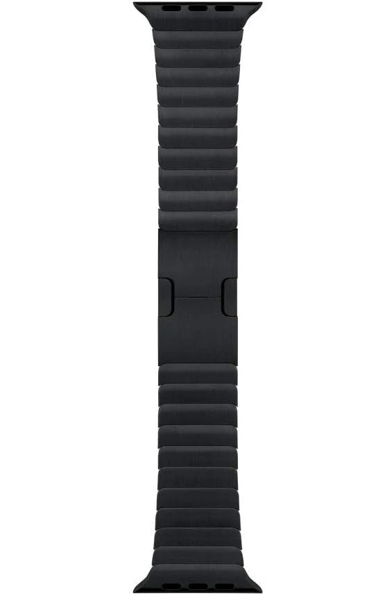 سوار ساعة Apple Watch - سوار Link Bracelet (38 مم) - أسود فضائي
