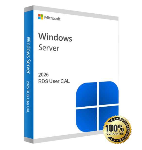 Microsoft Windows Server 2025 Standard 5x CAL Device License