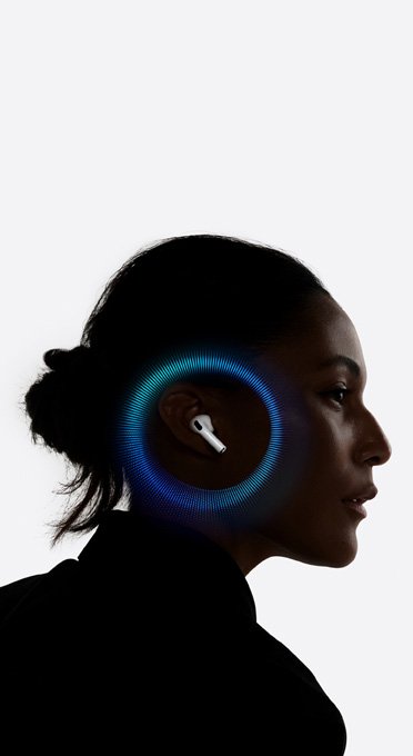 AirPods Hearing Health