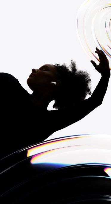 AirPods Personalized Spatial Audio