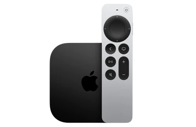 Apple TV 4K