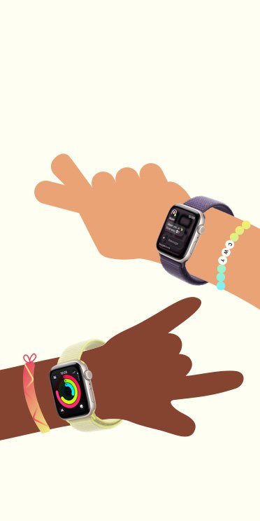 Apple Watch For Your Kids