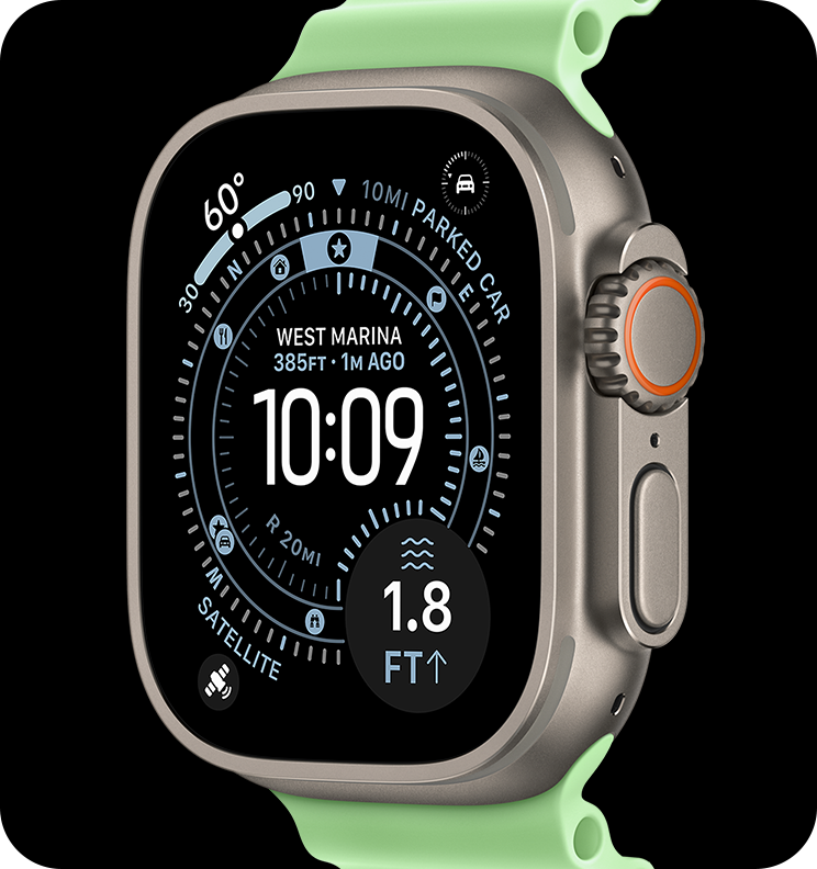 Apple Watch Ultra 3