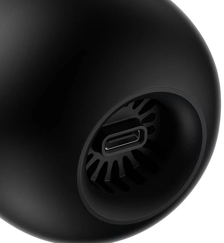مكنسة كهربائية لاسلكية للسيارة من Baseus A2Pro بقوة 6000 باسكال (أسود)