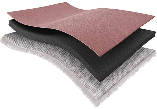 جراب UNIQ Cyprus لأجهزة الكمبيوتر المحمولة والأجهزة اللوحية - مصنوع من النيوبرين المقاوم للماء حتى مقاس 14 بوصة، رمادي مارل