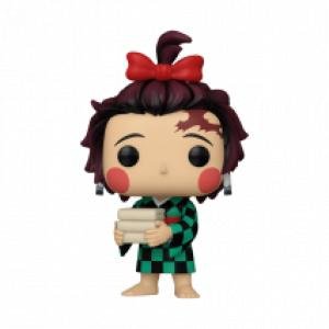 Pop! Animation: Demon Slayer – Tanjiro (Kimono) Vinyl Figure
