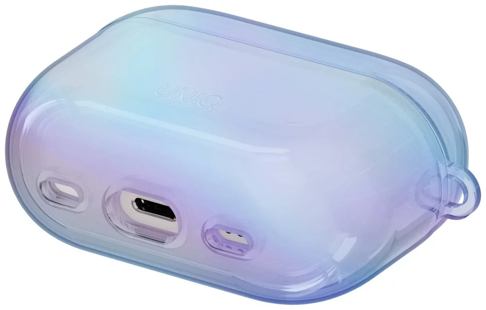 UNIQ Iridescia Apple AirPods Pro 2 Hang Case blue