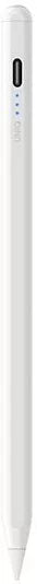 UNIQ Pixo Lite 2.0 Magnetic Stylus for iPad dove white